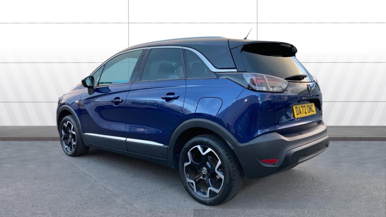 Vauxhall Crossland 1.2 Turbo [130] Ultimate 5dr Auto Petrol Hatchback